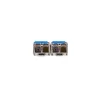 Extralink SFP 1.25G module 2-pack, 1.25Gbps, LC/UPC, 1310nm, 20km, singlemode, DOM