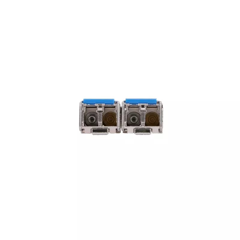 Extralink SFP 1.25G module 2-pack, 1.25Gbps, LC/UPC, 1310nm, 20km, singlemode, DOM