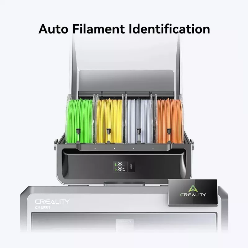 Creality K2 Plus 3D-printer