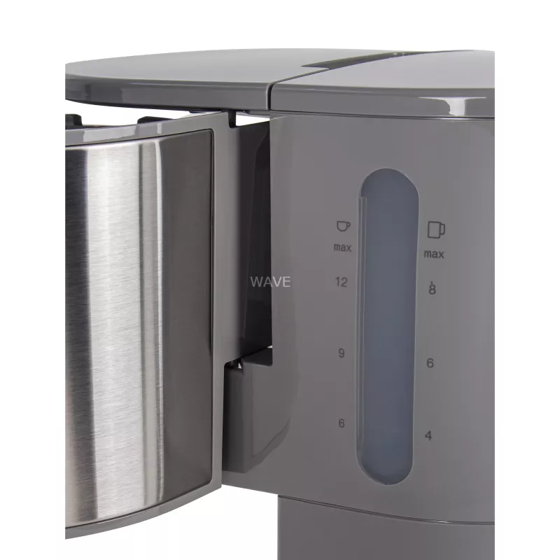 Braun IDCollection KF 1505 GY handmatige filterkoffiezetapparaat 1,2 L