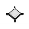 Waterblok EK Water Blocks EK-Quantum Magnitude 1700 koper nikkel zwart