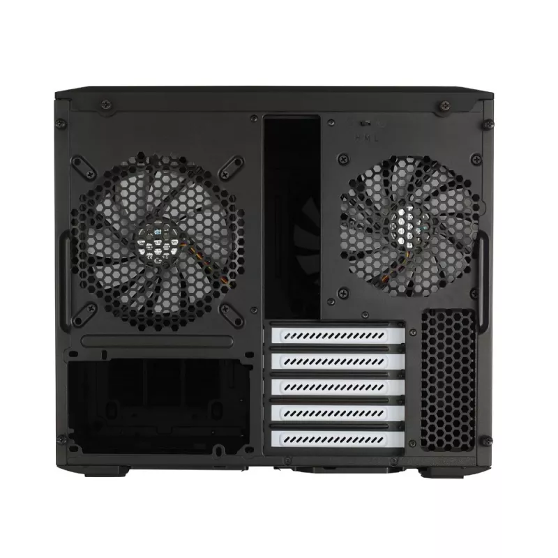 Fractal Design Node 804 Cube zwart