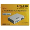 Printerswitch DeLOCK 87618