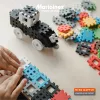 Marioinex Mini Waffle bouwblokken Constructor Expert, 501 stuks