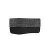 NATEC PORIFERA Toetsenbord Home/Office Bluetooth QWERTY US International Zwart
