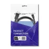DisplayPort-kabel Qoltec 50434 1,8 m Mini DisplayPort zwart