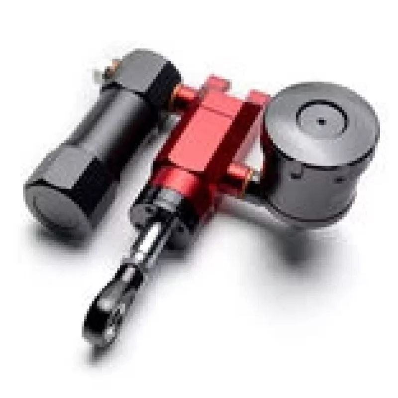 Hydraulisch remsysteem Simagic P1000i Inverted S443 — hydraulische sim-racing remeenheid