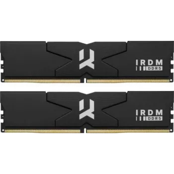 Geheugen DDR5 IRDM 32GB(2*16GB)/8000 CL36 zwart