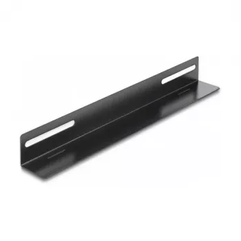 Montagebeugel DeLOCK 19 inch 300x40mm 2 stuks