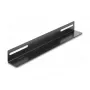 Montagebeugel DeLOCK 19 inch 300x40mm 2 stuks