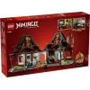 LEGO NINJAGO 71858 Vier-wapensmidse – 15e jubileum