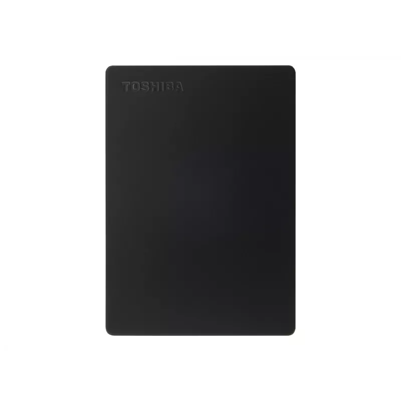 Toshiba externe harde schijf 2TB 3.2 Gen 1 Canvio slim