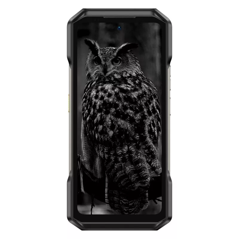 Smartphone Ulefone Armor 27 4G Helio G99 12GB 256GB zwart