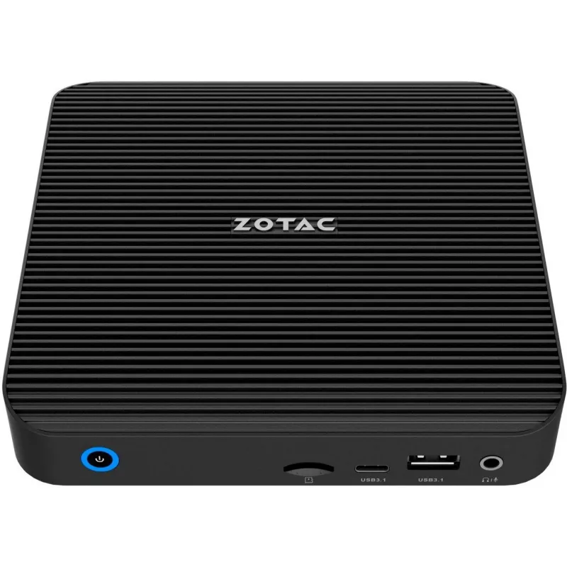 Zotac ZBOX edge CI343 barebone mini-pc, Intel N100