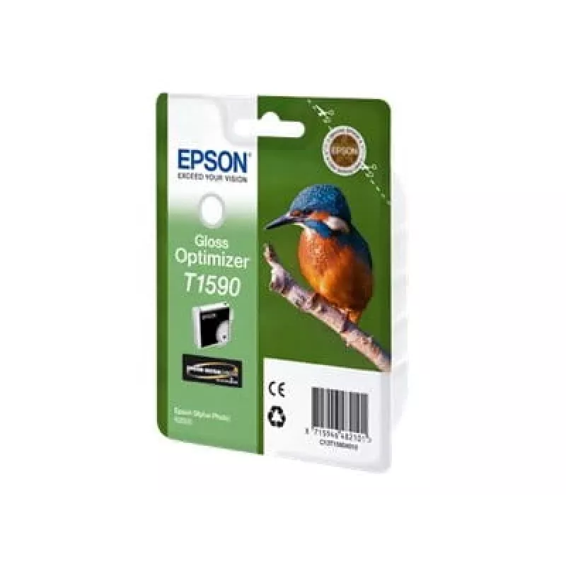 Epson T1590 Gloss Optimizer, glansversterker, pigmentinkt, 1 stuk