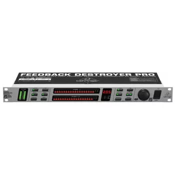 Behringer FBQ2496 audio-equalizer