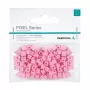DeepCool PIXEL R-PIXEL-PK100-G-1 decoratieve behuizingselementen, rubber, 100 st., roze