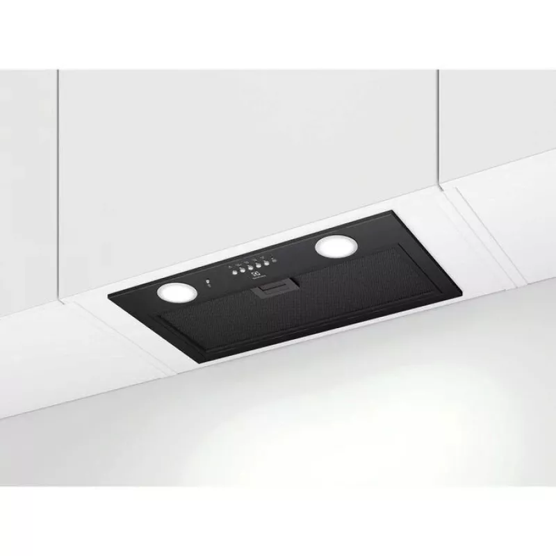 Electrolux CFG526R zwart 450 m³/h