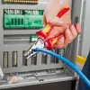 Kabel-crimp-combinatietang Knipex 97 78 180