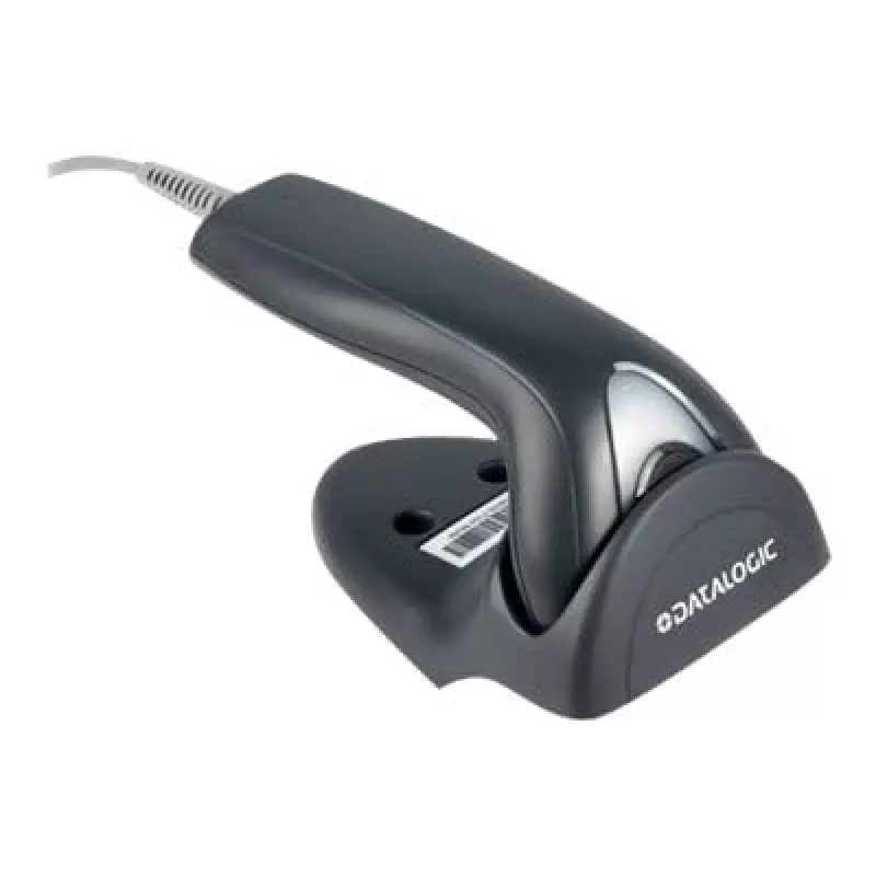 Datalogic Touch 65 Lite handheld barcodescanner 1D laser zwart