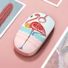 Tellur Kids draadloze muis Flamingo TLL491191 Interface