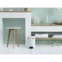Brabantia 112126 afvalemmer 3 l rond wit (11 21 26)