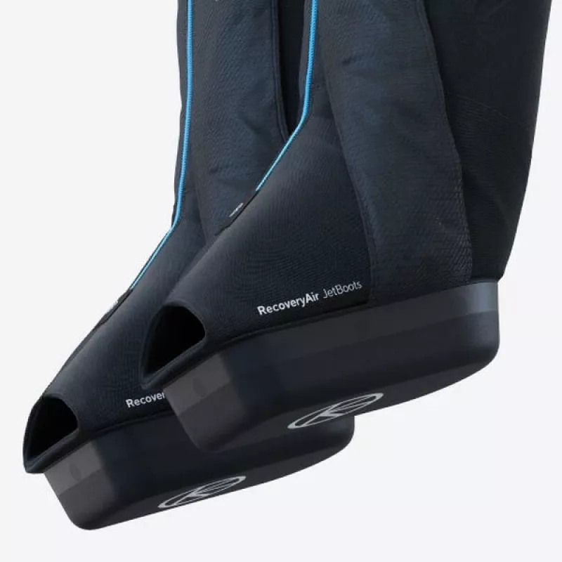Therabody RecoveryAir pneumatisch beencompressiesysteem