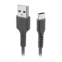 SBS TECABLEMICRO2K 2 m USB A Micro-USB B male male zwart USB-kabel (TEKabelMICRO2K)