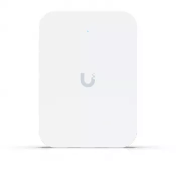 Ubiquiti U7 In-Wall 4300 Mbit/s wit Power over Ethernet (PoE)