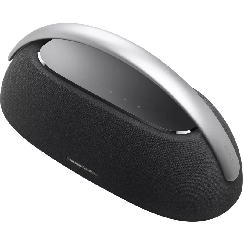 Harman Kardon GO + PLAY 3 - luidspreker - draagbaar (GO + PLAY 3 BLK)