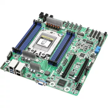 ASRock SIENAD8UD3 servermoederbord, micro-ATX, Socket SP6