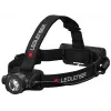 Ledlenser H7R Core zwart hoofdbandlamp LED