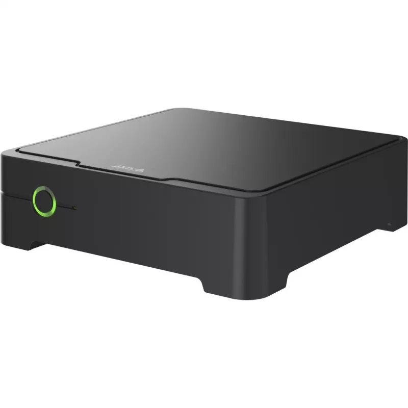 S3008 MK II - NVR - 1 x 4 TB - netwerkgeschikt
