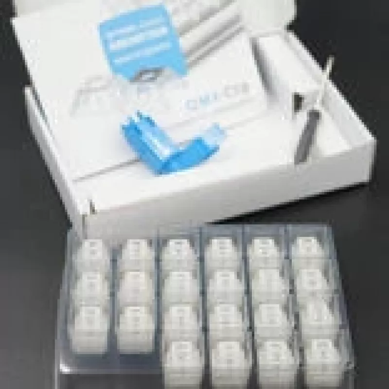 GMK QMX-Clip PCB-montage 110 stuks