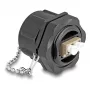 DeLOCK glasvezelaansluiting LC duplex naar LC duplex multimode IP68