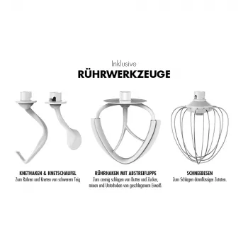 Gastroback 42827 Design Advanced Digital keukenmachine, 600 W, 5 l
