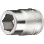 Slagschroevendraaier-dopsleutel Gedore 6270460 Diepte 38 mm Hoogte 52 mm Gewicht 267 g