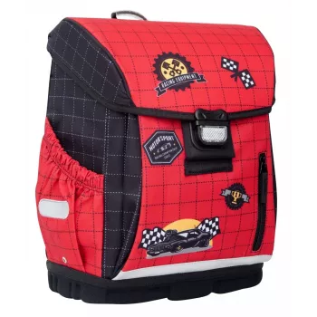 Kinderrugzak HAMA Racer Hama 183851 rood