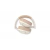 Over-ear koptelefoon met ruisonderdrukking Philips TAH7508WT, wit