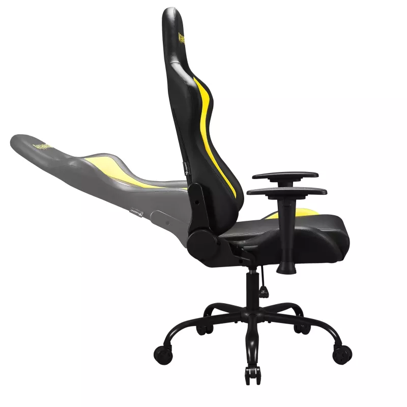 Gamingstoel SUBSONIC Subsonic Pro Iron Maiden Killers — ergonomisch design, in hoogte verstelbaar