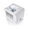 Thermaltake Core V1 Snow Edition cube wit