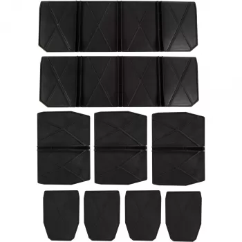 Einhell 4540012 scheidingswandsets voor gereedschapskoffer 9 stuks 350 g