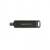 Flashdrive PATRIOT Rage R550 64GB 100 MB/S USB A+C Swivel Design (PE64GR550DSAD) Zwart
