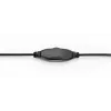 Stereo-headset met microfoon en volumeregeling EH115