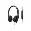 Lenovo 4XD1M45626 hoofdtelefoon/headset bedraad hoofdband USB Type-C zwart