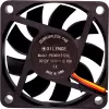 Fan Xilence XPF60S.W 6 cm Zwart