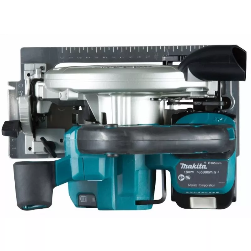 Makita DHS661 - cirkelzaag - snoerloos - 165 mm - zonder accu - 18 V (DHS661ZU)