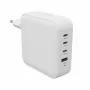 Hyper HyperJuice 100W USB-C GaN Reisoplader 3C+1A - Wit (HJ1002WHWWGL)