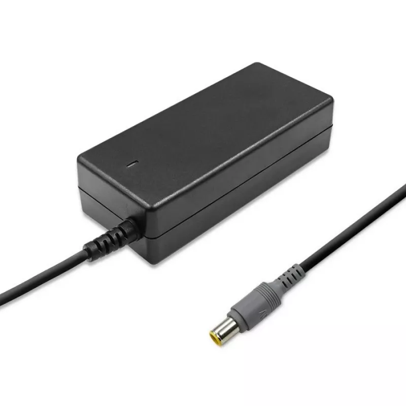 Qoltec 50093 voeding/adapter 90 W zwart