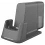 Docking cradle Zebra TC22/TC27 met HDMI, Ethernet, 3,5 mm audio en 4× USB-A